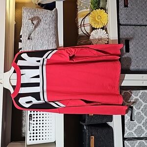 VS PINK oversized Sweatshirt